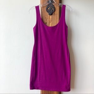 BDG Bodycon Tank Mini Dress- Size S